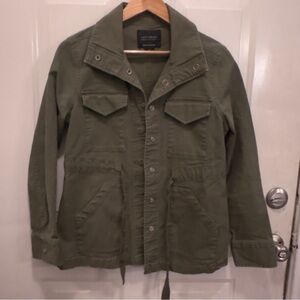 Sanctuary Women’s  Olive Military Jacket